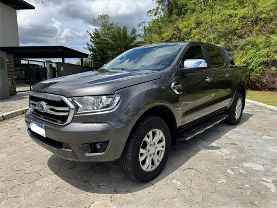 FORD RANGER 3.2 XLT 4X4 CD 20V DIESEL 4P AUTOMÁTICO FORD RANGER 3.2 XLT 4X4 CD 20V DIESEL 4P AUTOMÁTICO